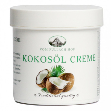 Crema cu Ulei de Cocos 250 ml [1]