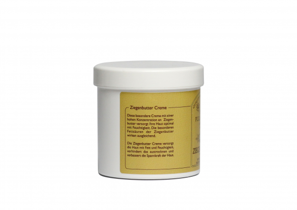 Crema cu Unt din Lapte de Capra 250 ml [5]