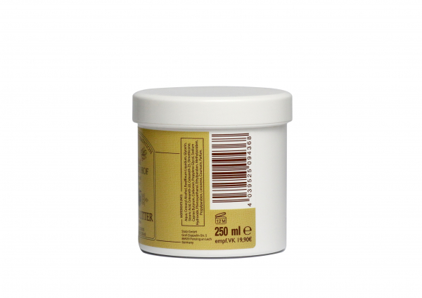 Crema cu Unt din Lapte de Capra 250 ml [3]