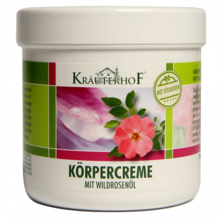Crema de corp cu Ulei de Maces Krauterhof [1]