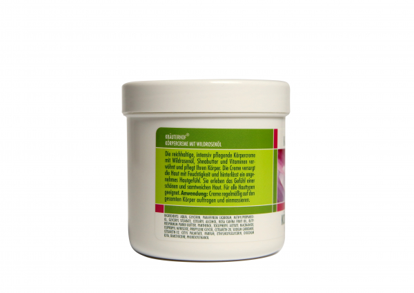 Crema de corp cu Ulei de Maces Krauterhof [4]