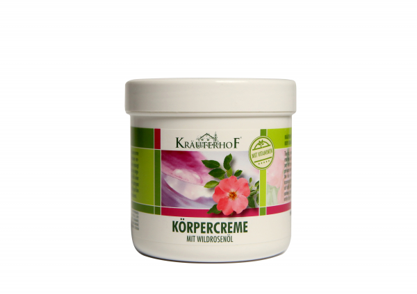 Crema de corp cu Ulei de Maces Krauterhof [2]