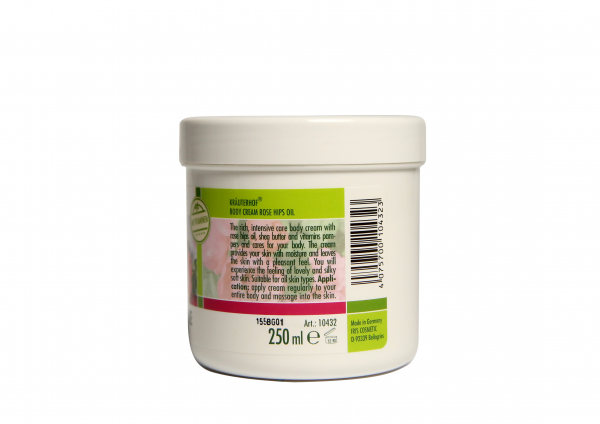 Crema de corp cu Ulei de Maces Krauterhof [3]