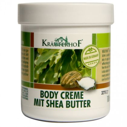 Crema de corp cu unt de shea Krauterhof [1]