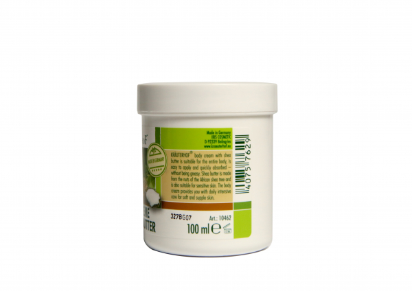 Crema de corp cu unt de shea Krauterhof [4]