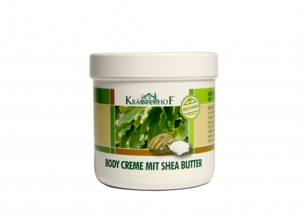 Crema de corp cu Unt de Shea 250ml [2]
