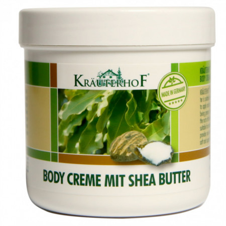 Crema de corp cu Unt de Shea 250ml [1]