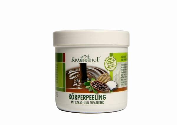 Crema exfolianta cu cacao si unt de shea [1]