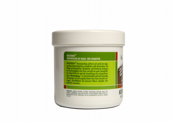 Crema exfolianta cu cacao si unt de shea [3]