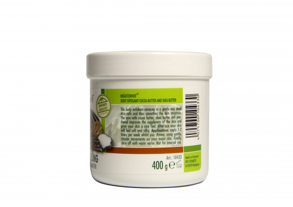 Crema exfolianta cu cacao si unt de shea [2]