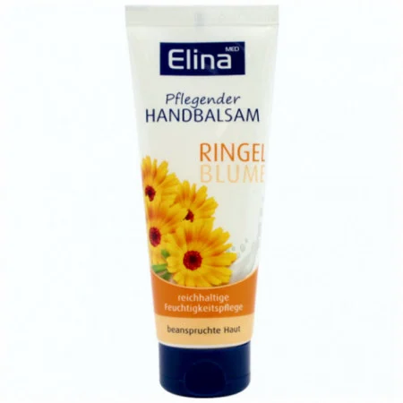 Crema de maini cu galbenele Elina Med 75ml [1]