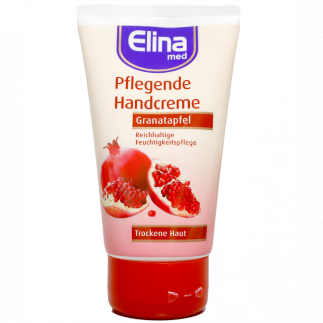 Crema de maini cu Rodie Elina Med 150 ml [1]