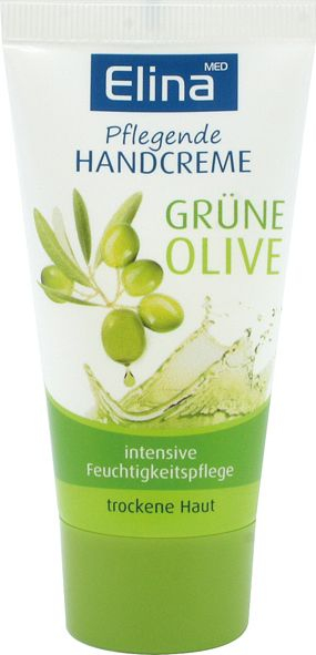 Crema de maini cu ulei de masline Elina Med 50ml [1]
