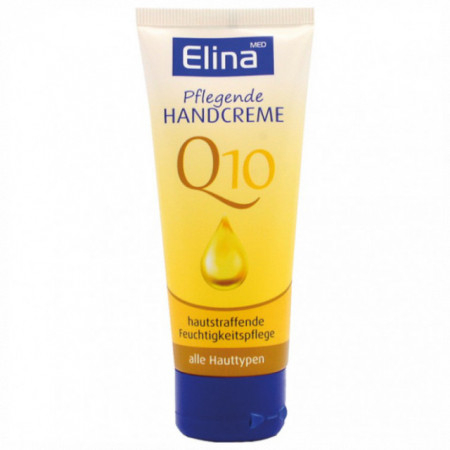 Crema de maini Q10 Elina Med 75ml [1]