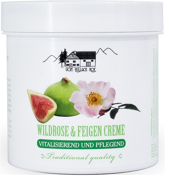 Crema de trandafiri si smochine 250ml [1]