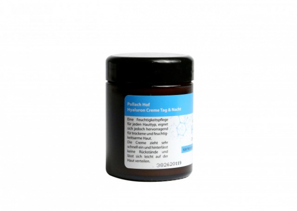 Crema Hyaluron Vom Pullach Hof [4]