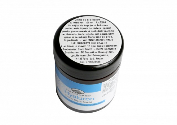 Crema Hyaluron Vom Pullach Hof [5]