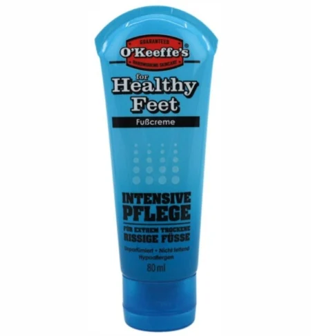 Crema hidratanta pentru picioare, O’Keeffe’s pentru piele uscata,80ml [1]