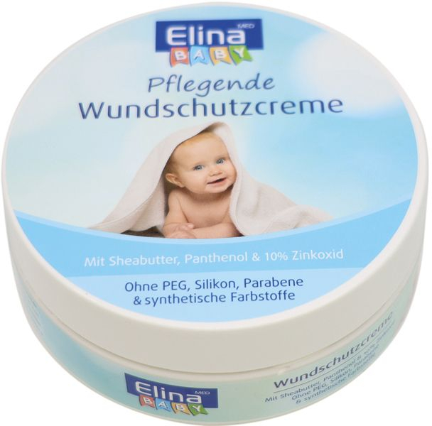 Crema impotriva iritatiilor de scutec Elina Baby 200ml [1]