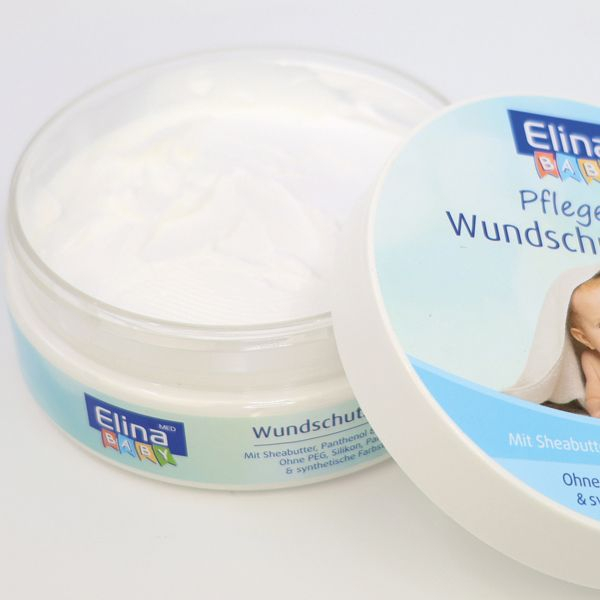Crema impotriva iritatiilor de scutec Elina Baby 200ml [4]