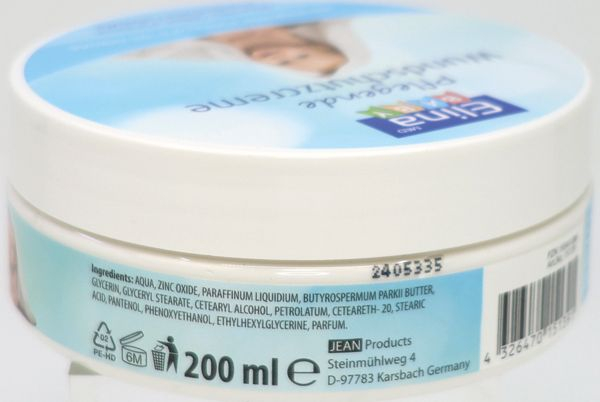 Crema impotriva iritatiilor de scutec Elina Baby 200ml [2]