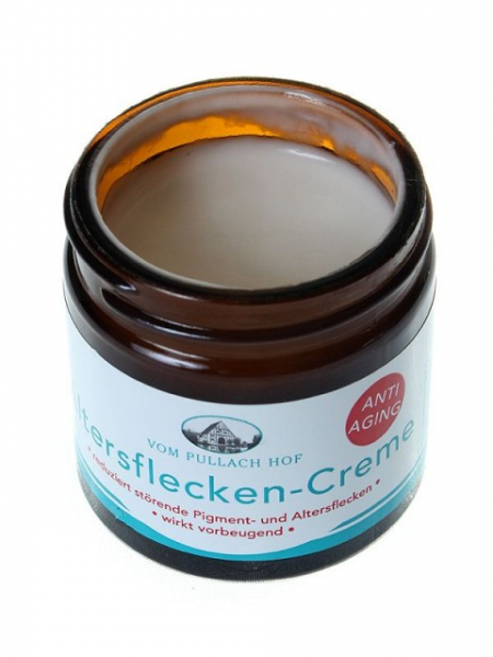 Crema pentru estomparea petelor de varsta 50 ml [5]