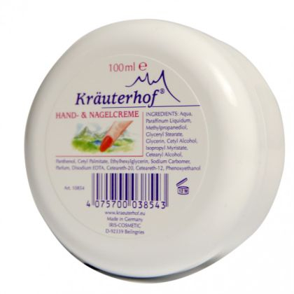 Crema maini si unghii Krauterhof [1]