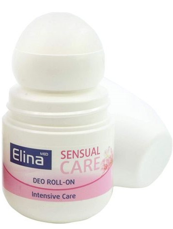 Deodorant roll-on femei Sensual Care Elina Med 50ml [7]