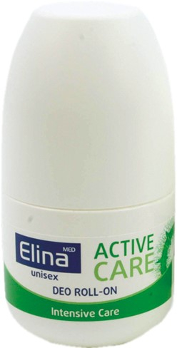 Deodorant roll-on Unisex Active Elina Med 50ml [1]