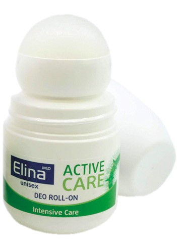 Deodorant roll-on Unisex Active Elina Med 50ml [2]