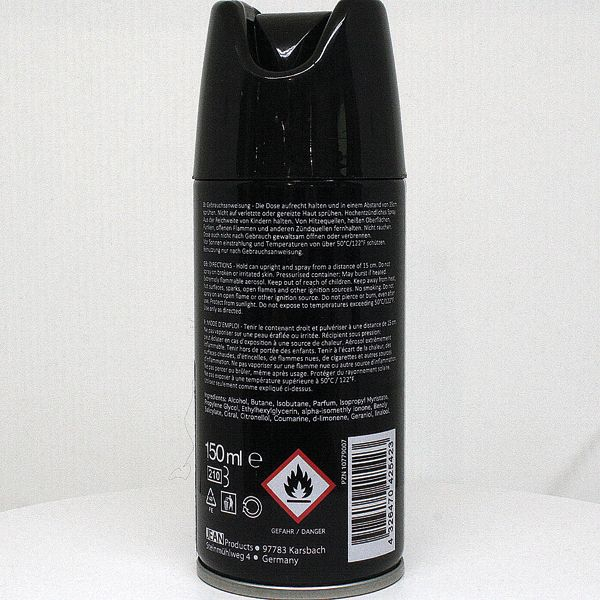 Deodorant spray barbati Cool Power Elina Med 150ml [2]
