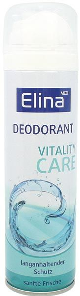 Deodorant spray femei Vitality Care Elina Med 150ml [1]
