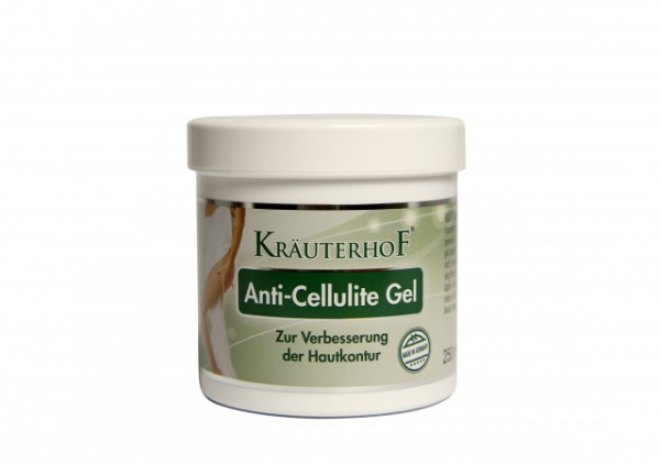 Gel Anti-Celulita Krauterhof 250ml [2]