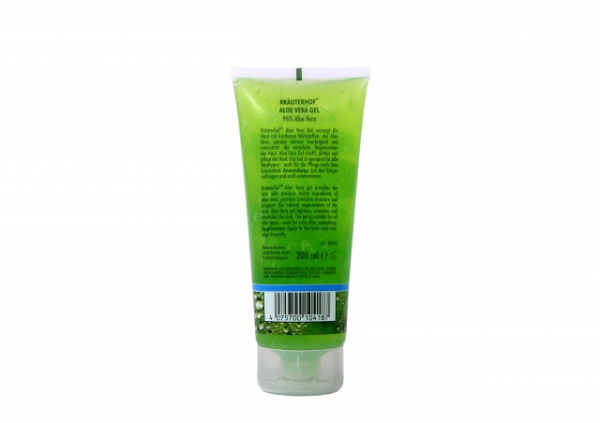 Gel aloe vera Kratuterhof [2]