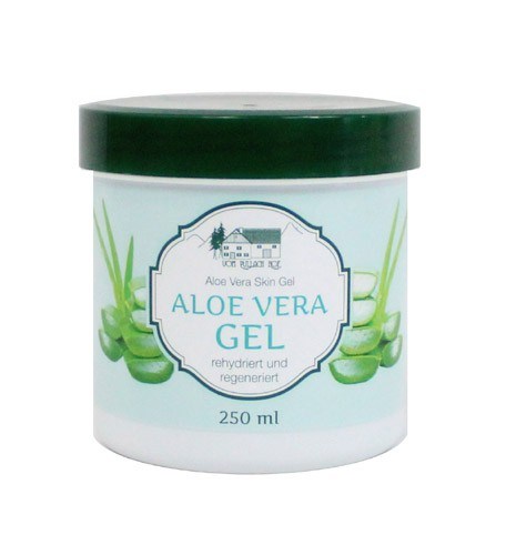 Gel cu Aloe Vera Vom Pullach Hof 250 ml [2]