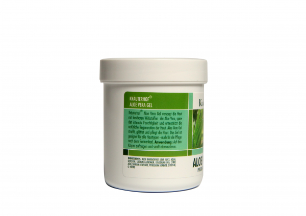 Gel cu aloe vera Krauterhof [4]