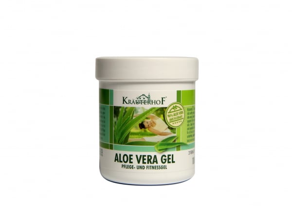 Gel cu aloe vera Krauterhof [2]