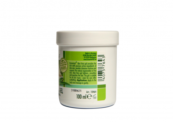 Gel cu aloe vera Krauterhof [3]
