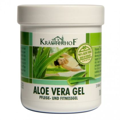 Gel cu aloe vera Krauterhof [1]