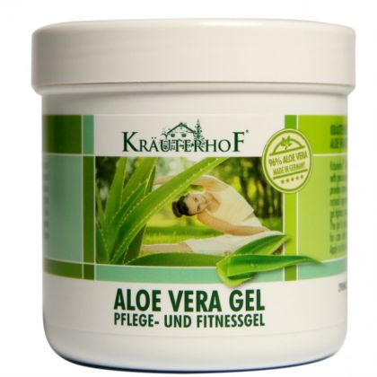Gel cu aloe Vera Krauterhof [1]