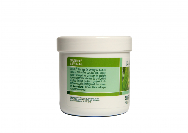 Gel cu aloe Vera Krauterhof [5]
