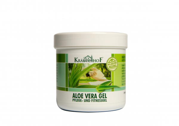 Gel cu aloe Vera Krauterhof [2]