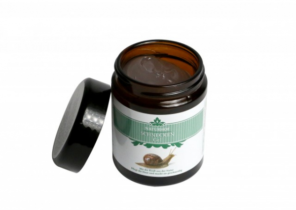 Gel cu extract de melc Naturhof 100 ml [5]