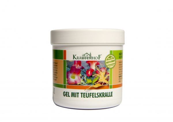 Gel cu Gheara diavolului Krauterhof [2]