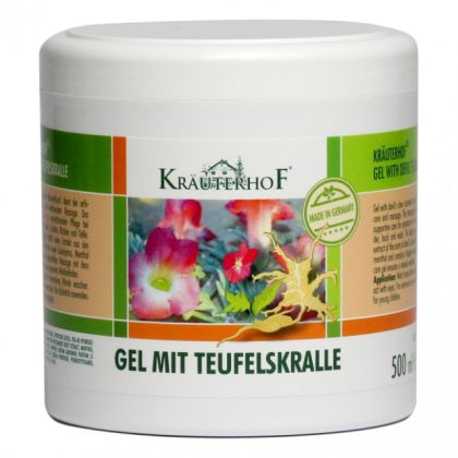 Gel cu Gheara Diavolului 500ml [1]