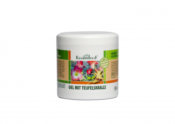 Gel cu Gheara Diavolului 500ml [2]