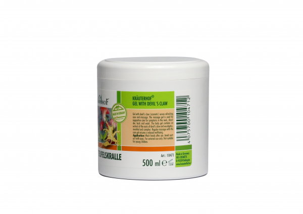 Gel cu Gheara Diavolului 500ml [3]