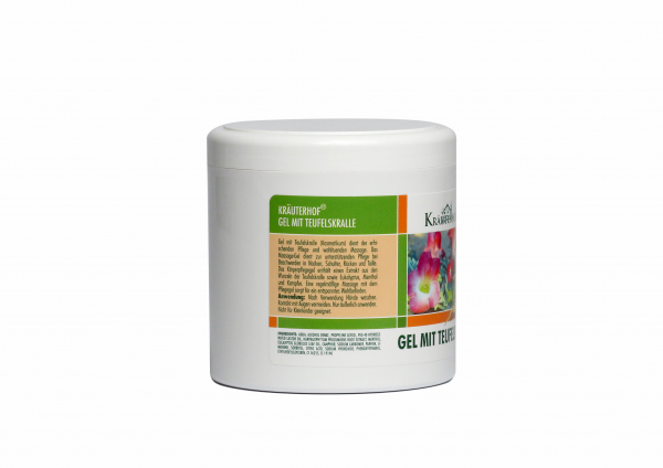 Gel cu Gheara Diavolului 500ml [4]