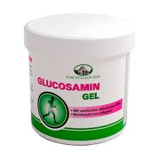 Gel cu Glucosamina 250 ml Vom Pullach Hof [1]
