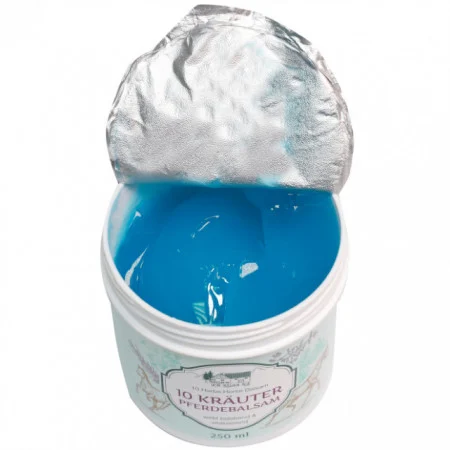 Gel puterea calului cu 10 ierburi Vom Pullach Hof 250 ml [4]